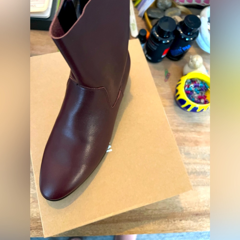 Matt & Nat Vegan FIG booties shoe wear
